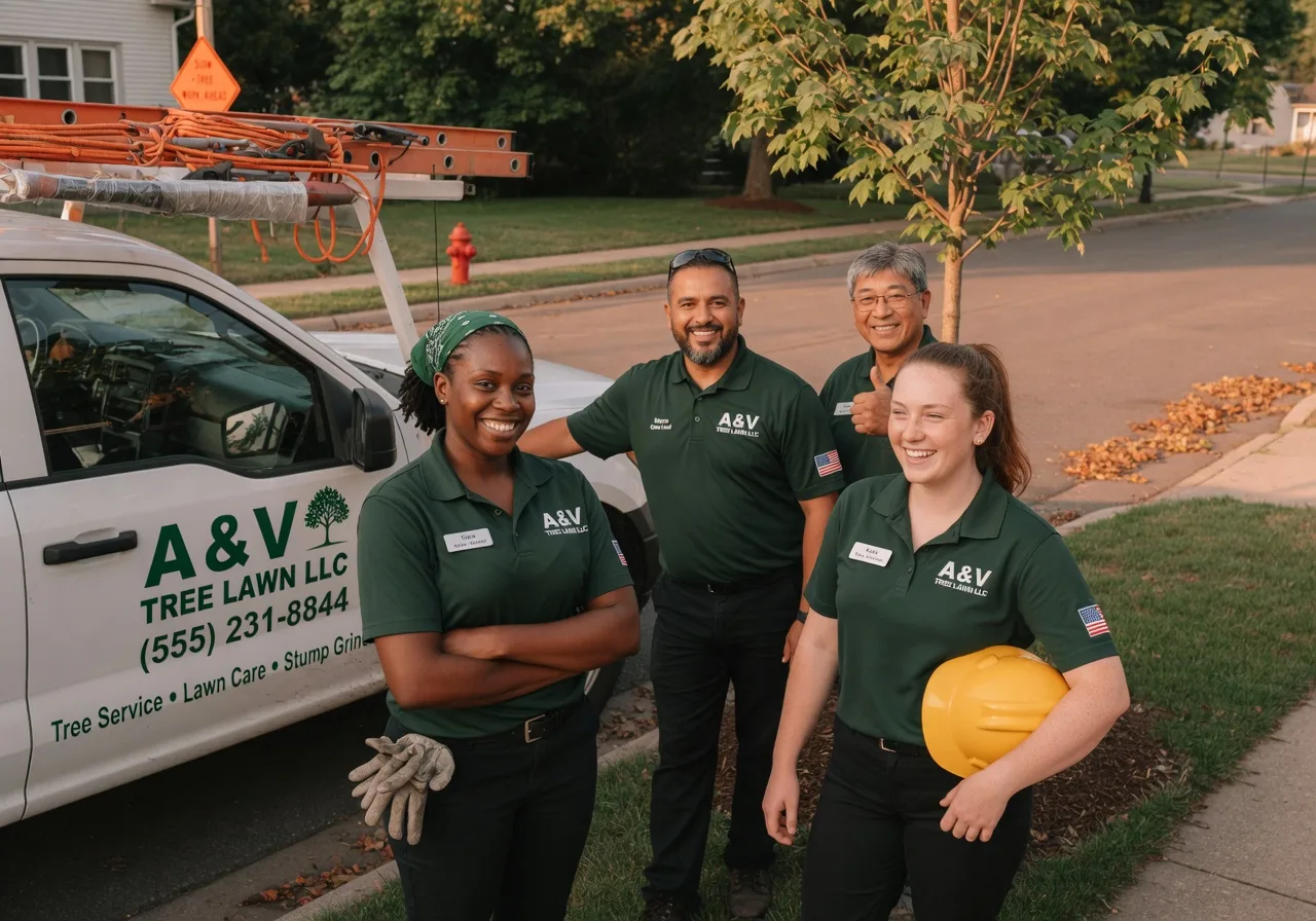 Tree Service company in Chireno, TX